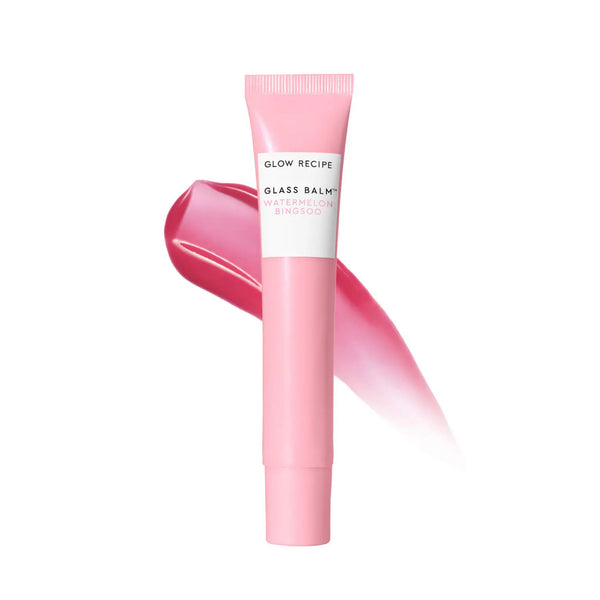 Glass Balm in Watermelon Bingsoo