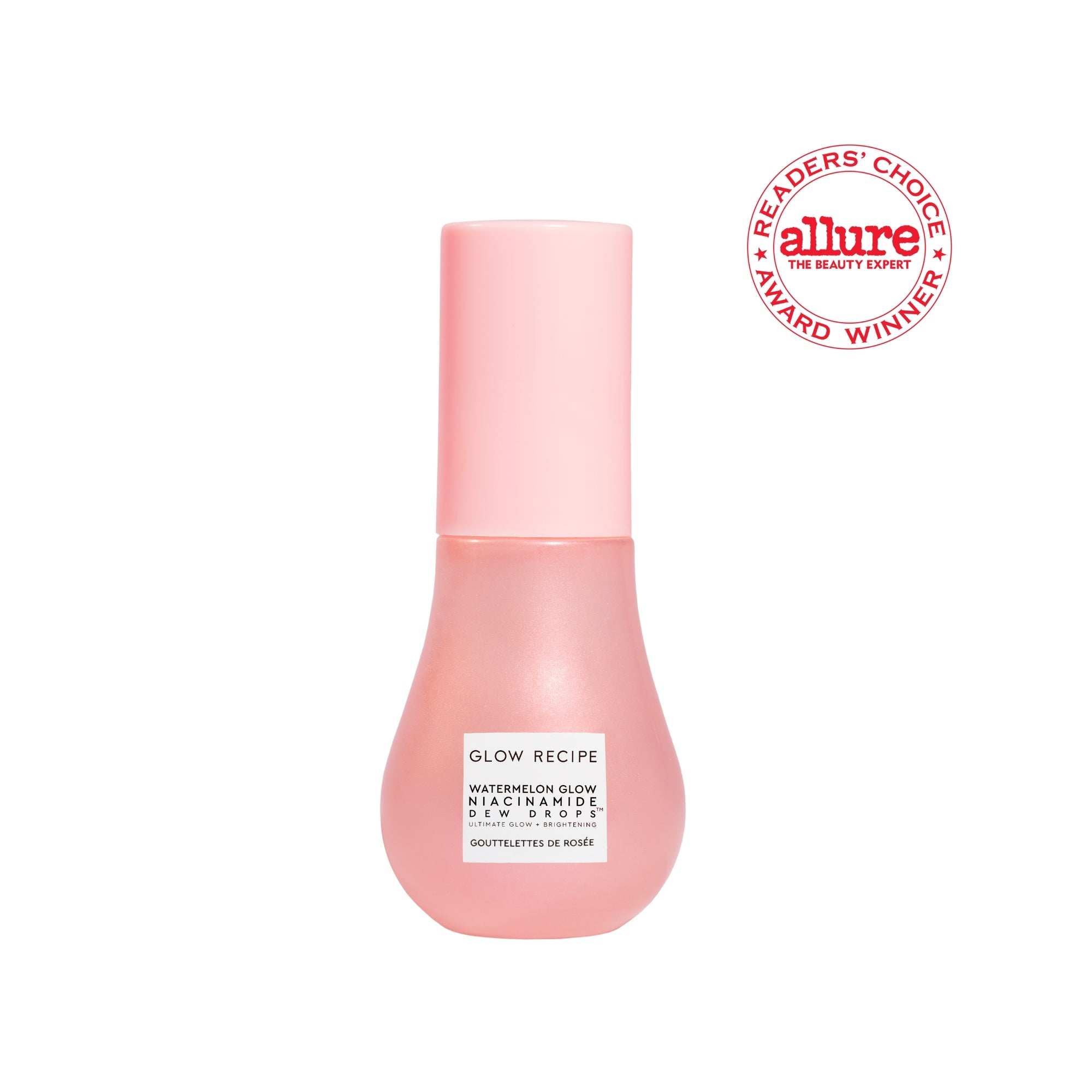 Mini Watermelon Glow Niacinamide Dew Drops