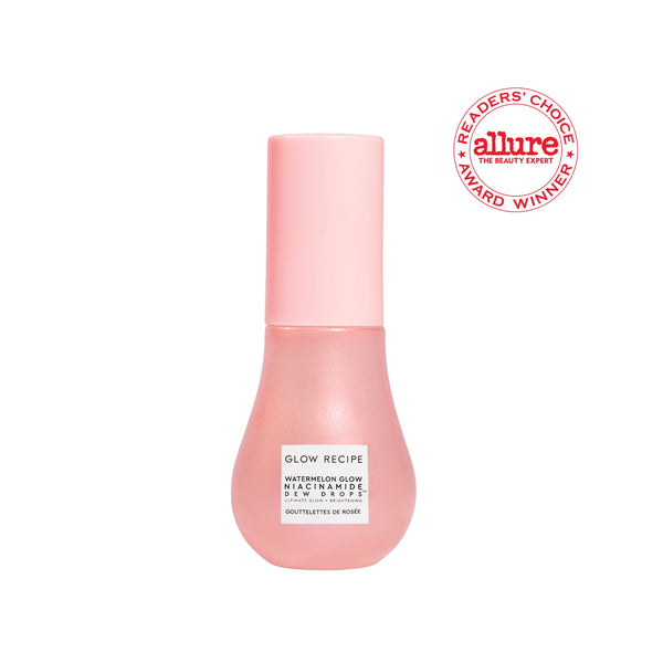 Mini Watermelon Glow Niacinamide Dew Drops - 15ml