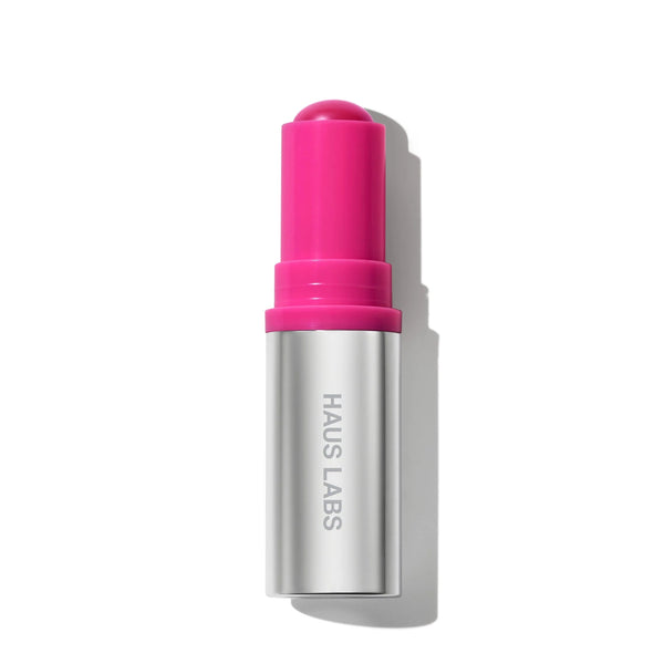 Color Fuse Glassy Blush Balm Stick in Glassy Pitaya (Cool Pink)