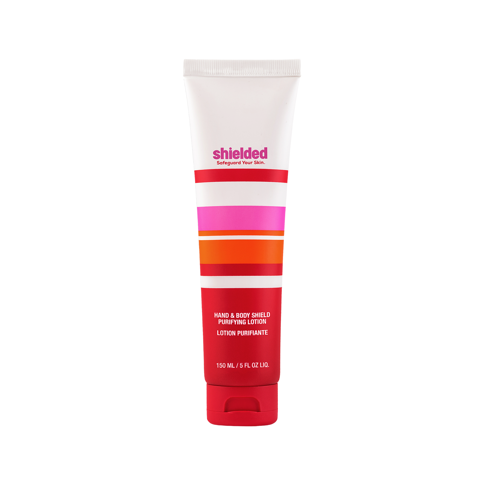 Hand & Body Shield Purifying Lotion