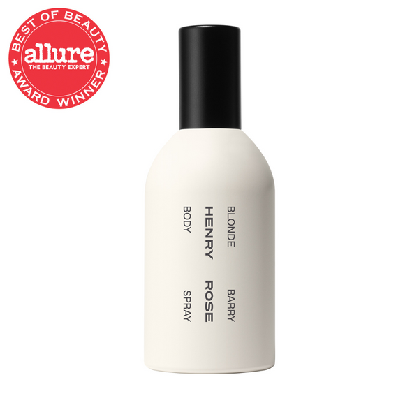 Blonde Barry Body Spray