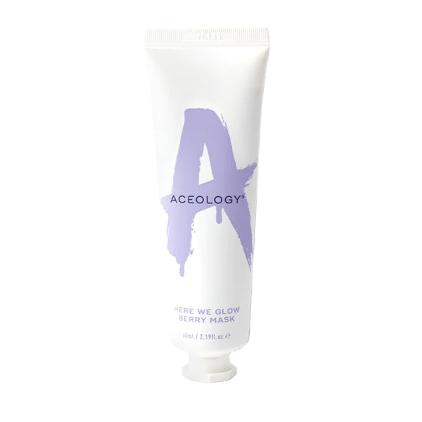 Here We Glow Berry Mask