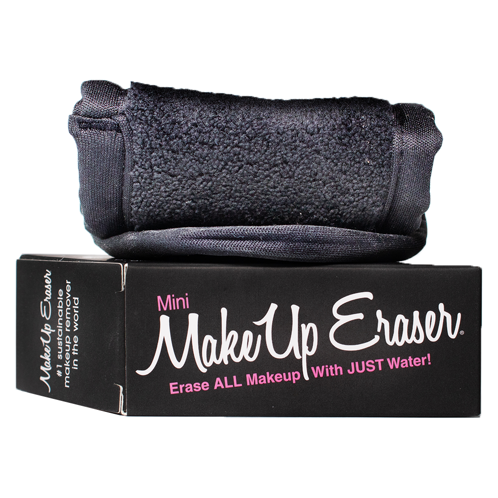 MakeUp Eraser The Mini in Black
