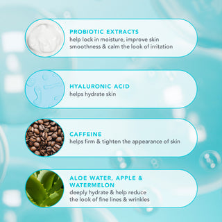 Glow + Get It Cooling & Brightening Eye Balm
