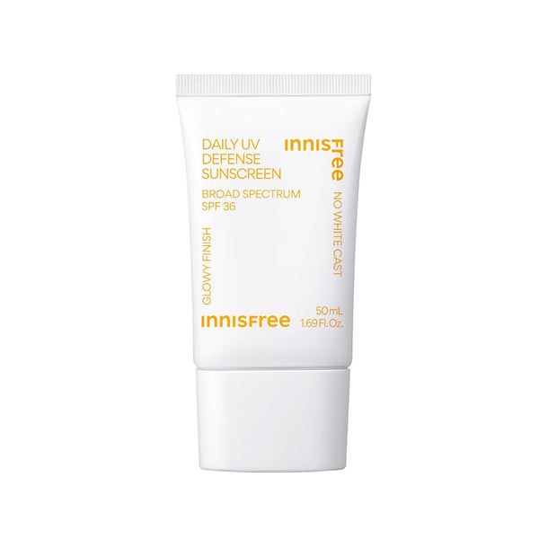 Daily UV Defense Invisible Broad Spectrum SPF 36 Sunscreen - 50mL, Full Size