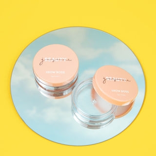 Brow Boss – Brow Styling Wax Duo