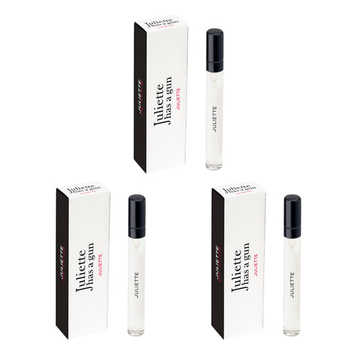 Juliette Eau De Parfum Travel Spray Trio