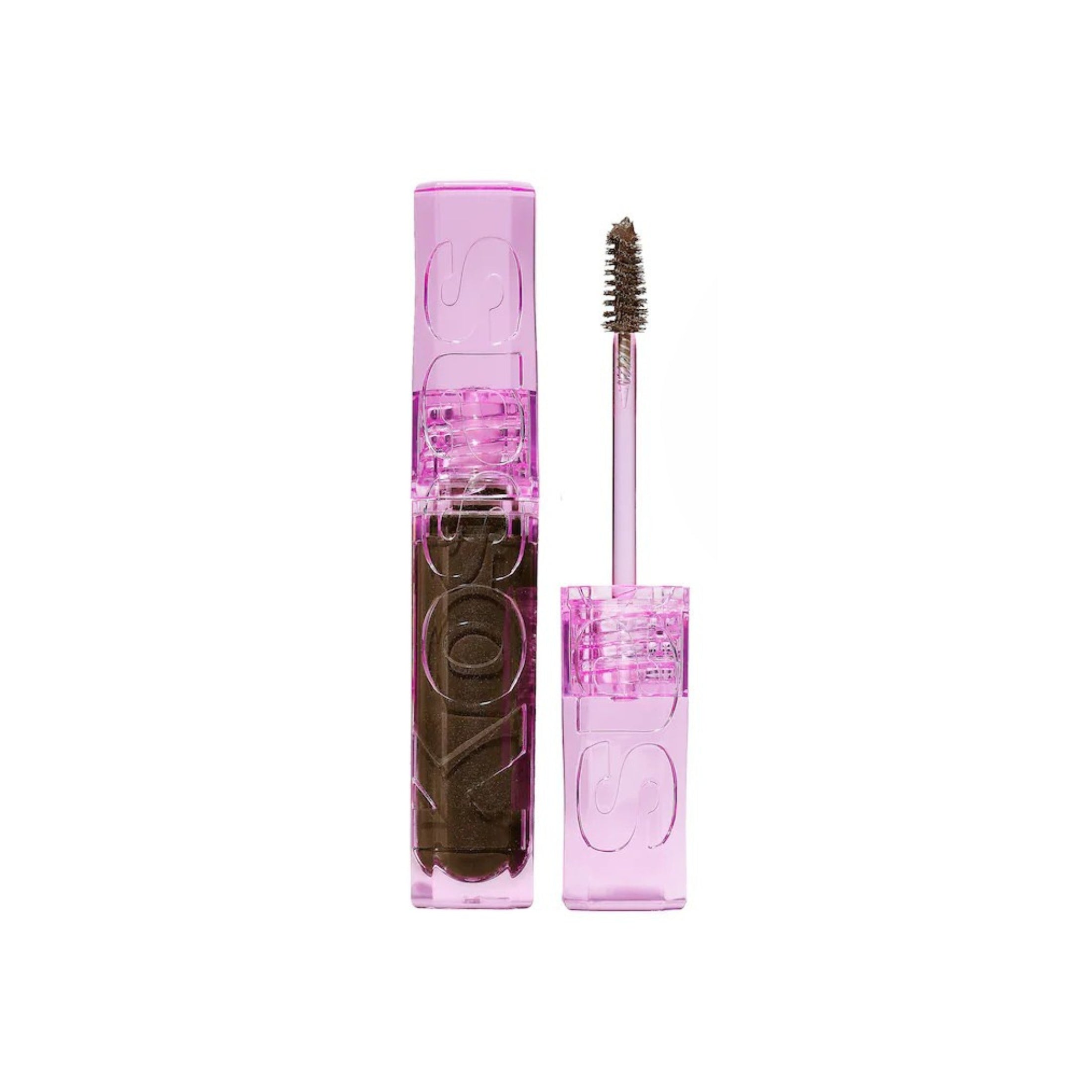 Air Brow Tinted Clean Volumizing Eyebrow Gel in Dark Brown