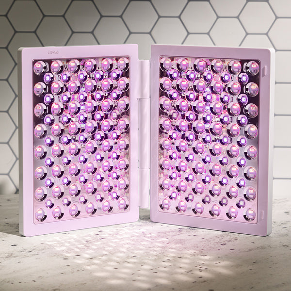 Lux Collection LED Treatment Panel: Anti-Aging & Acne