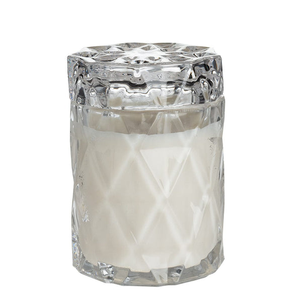 Rice Flower + Wood | 10.5 oz