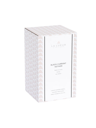 Black Currant Vetiver | 17 oz