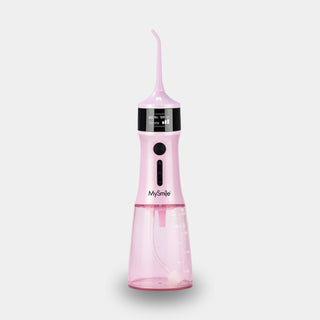 LP221 Cordless Professional Water Flosser with UV-C Steralization