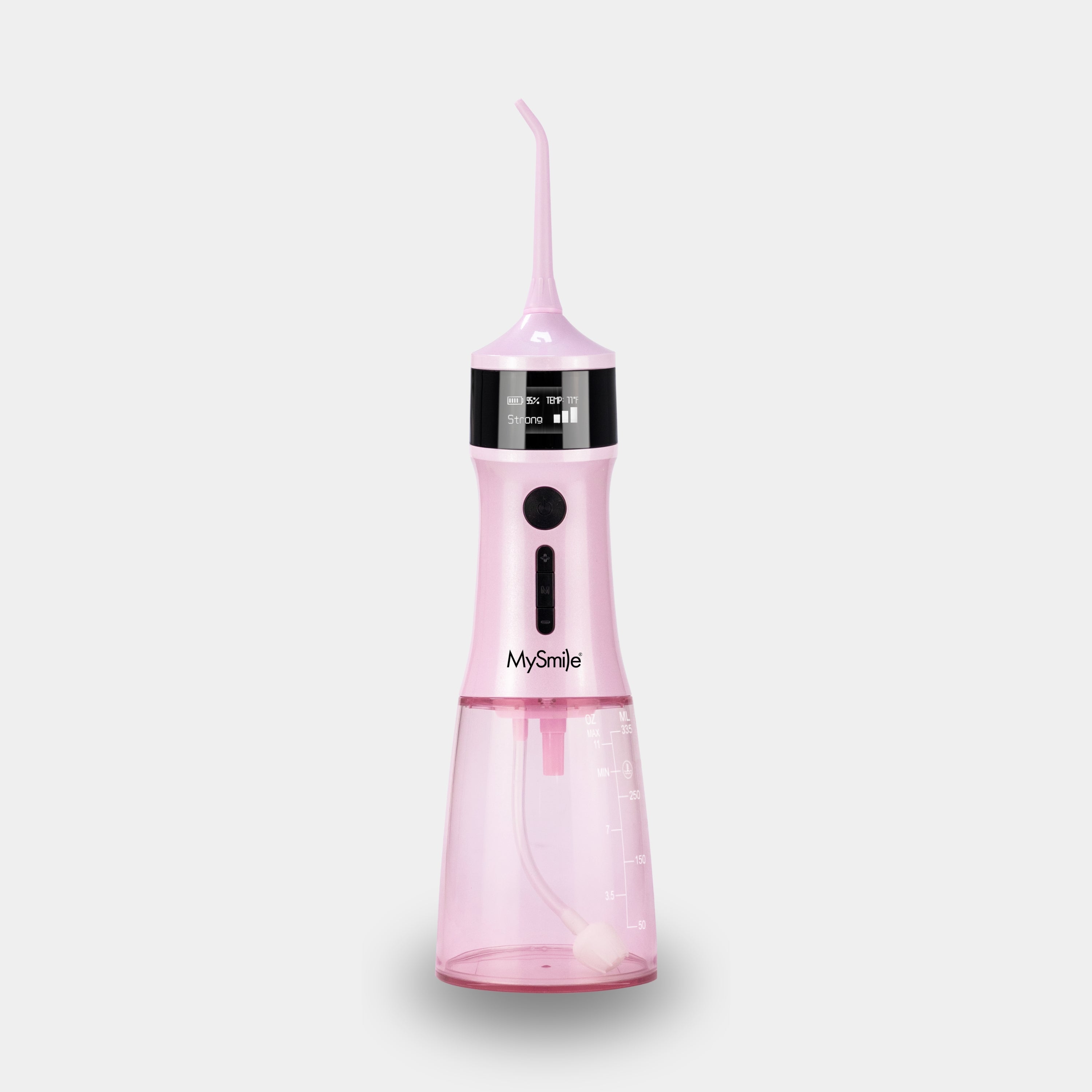 LP221 Cordless Professional Water Flosser with UV-C Steralization