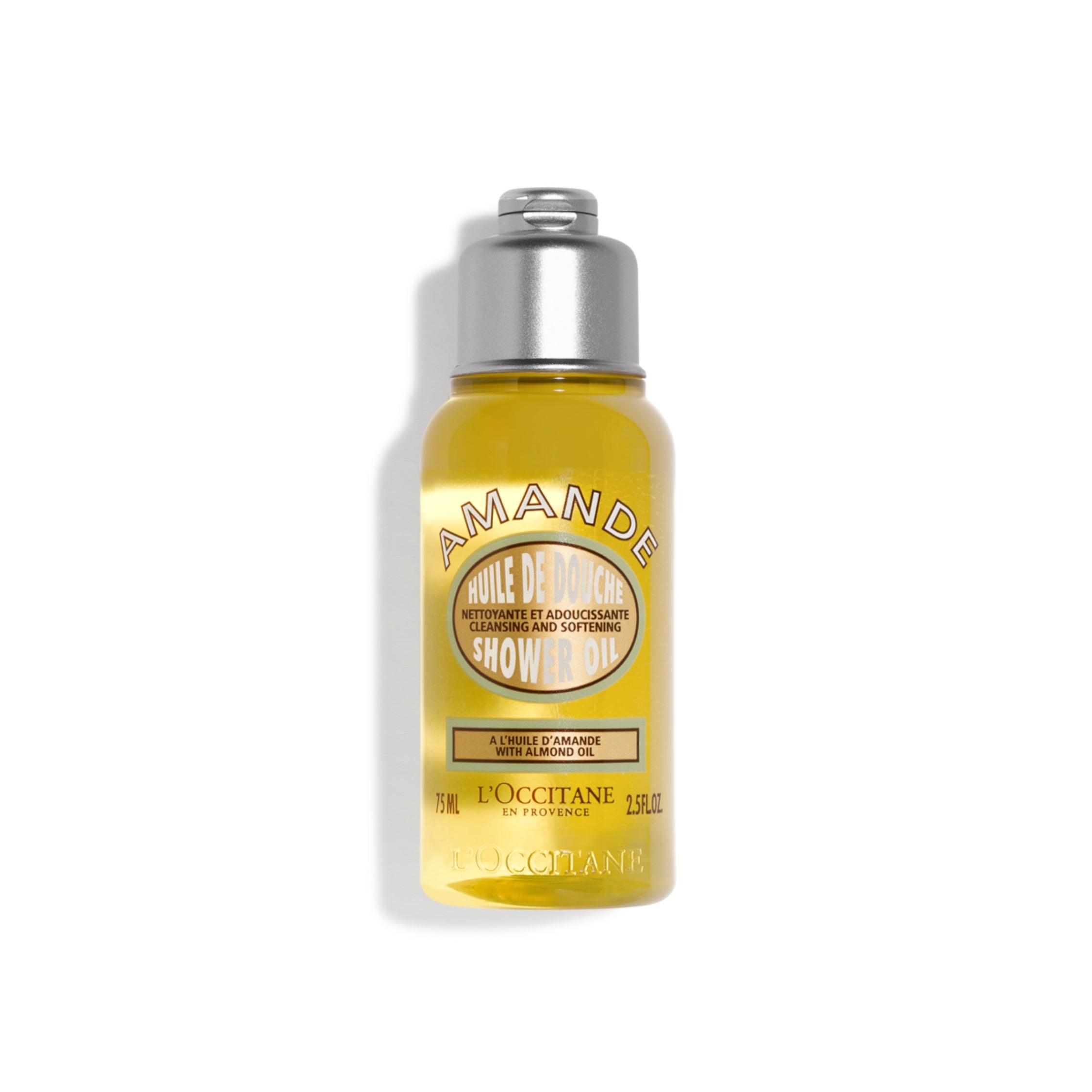 Almond Shower Oil