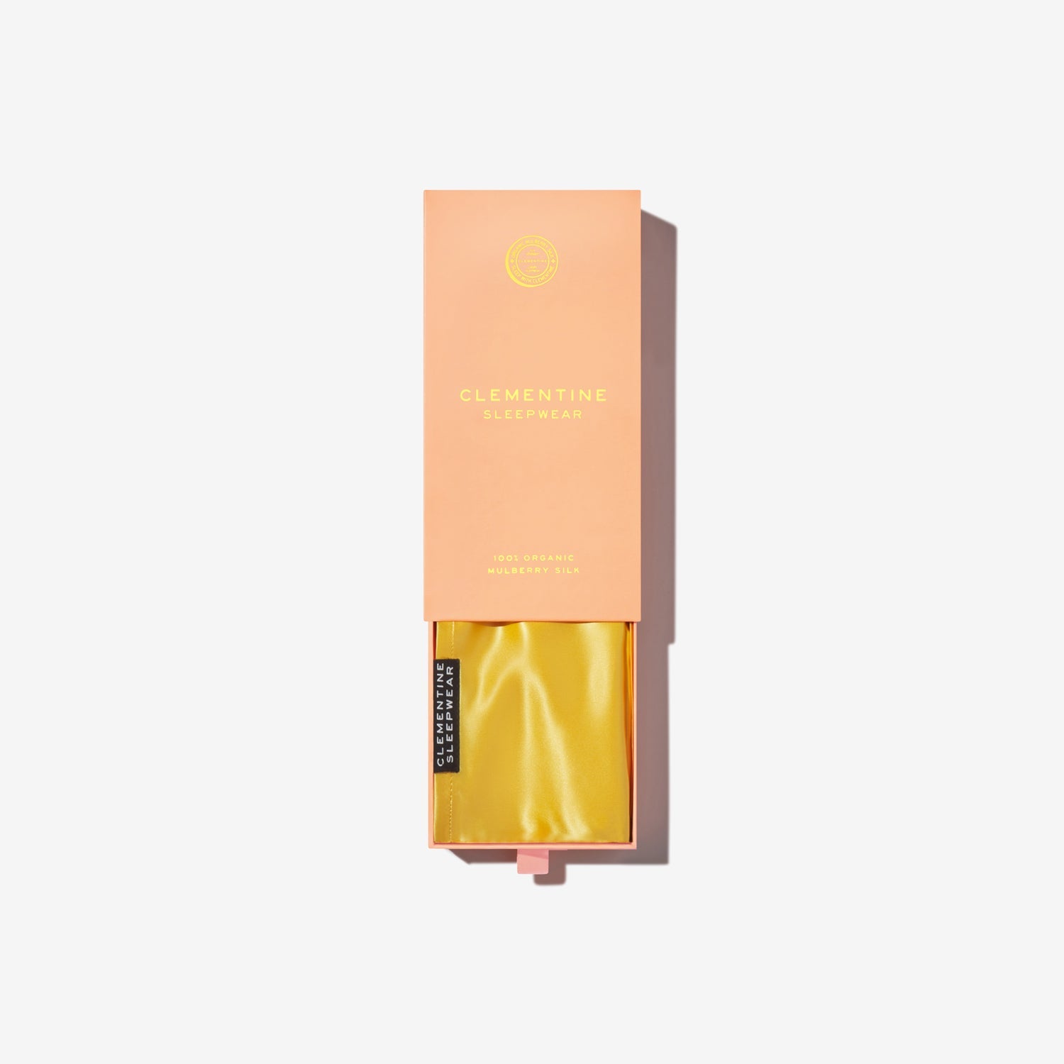 Organic Silk Pillowcase