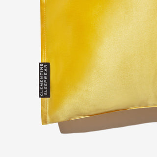 Organic Silk Pillowcase