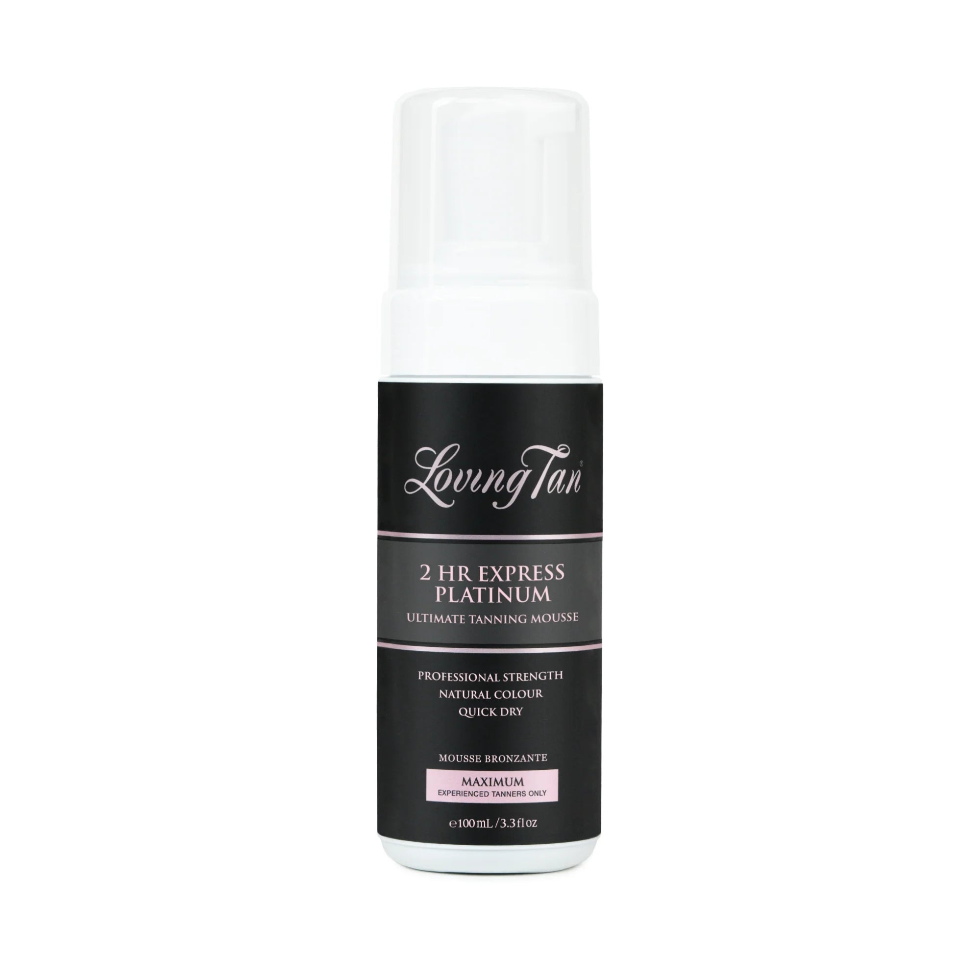 Platinum 2 HR Express Mousse