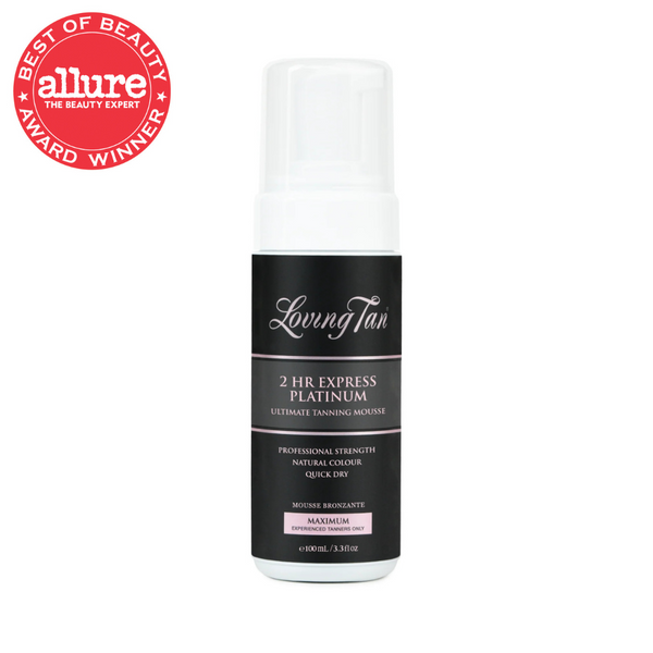 Platinum 2 HR Express Mousse