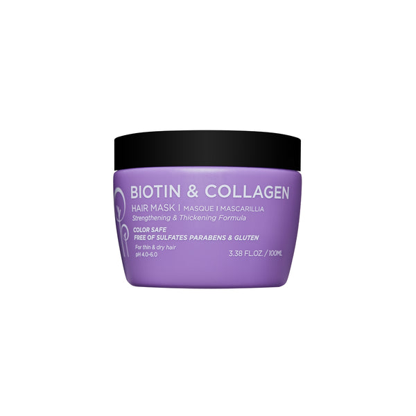 Biotin & Collagen Hair Mask ($8 value)