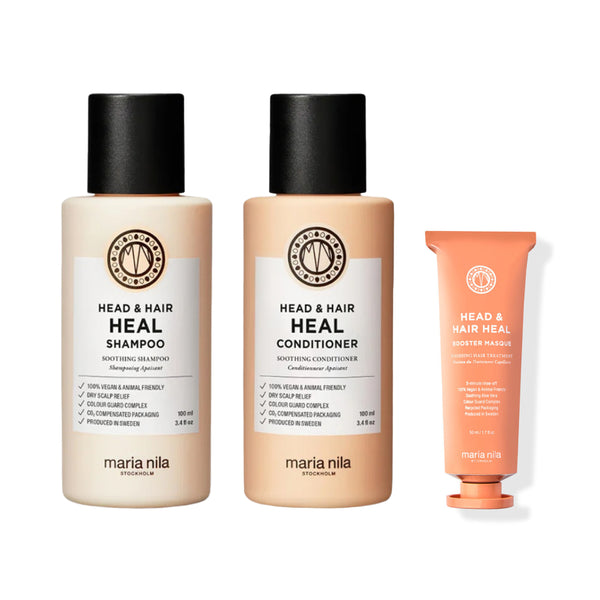 Hair Healing Trio