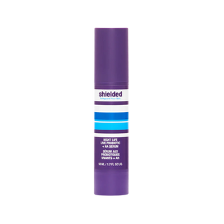 Night Life “Live” Probiotic + HA Serum