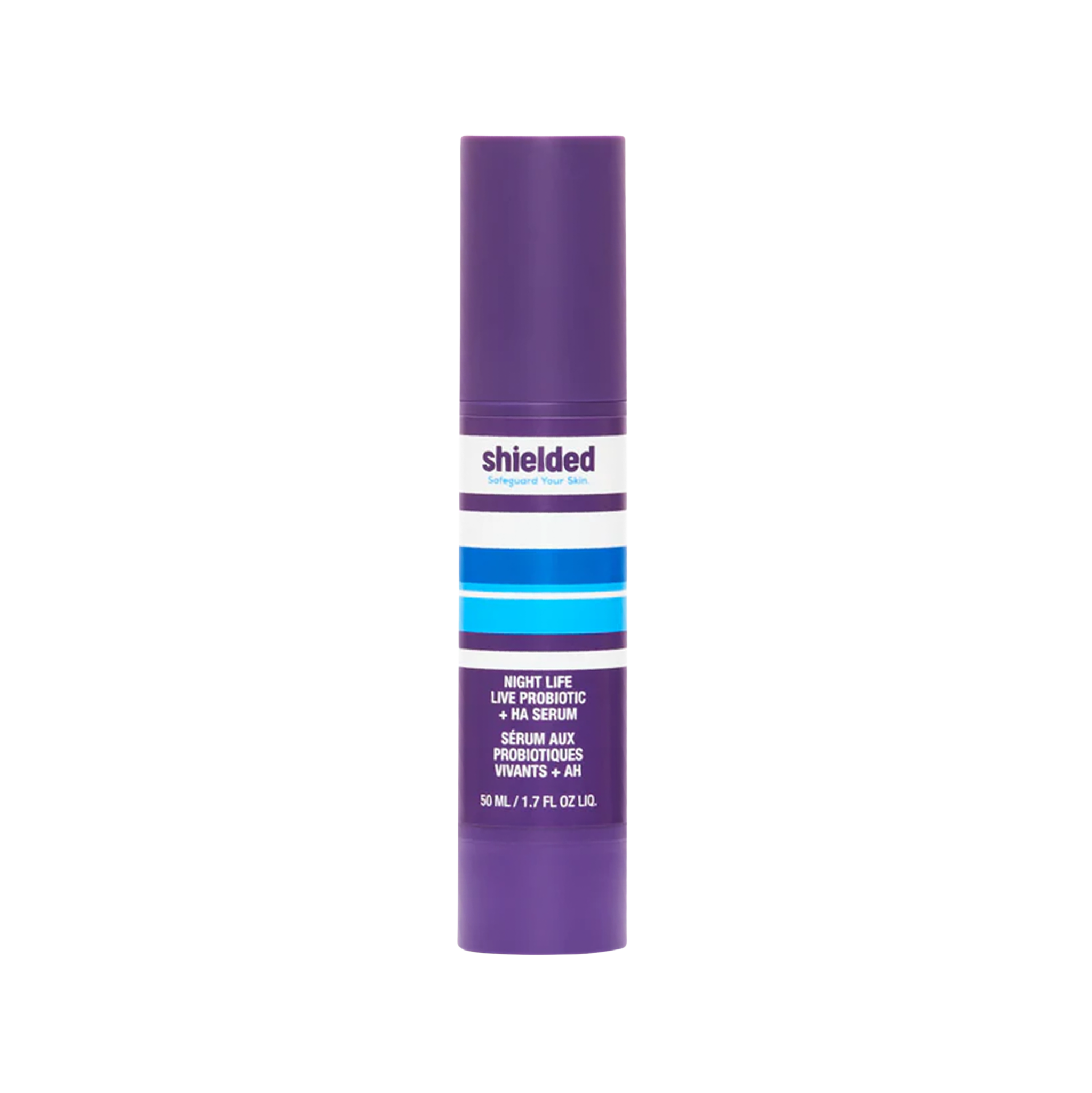 Night Life “Live” Probiotic + HA Serum