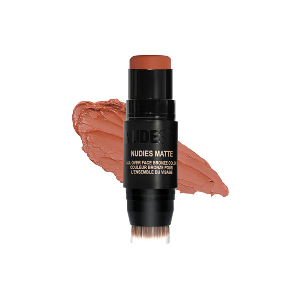 Nudies Bronze - Sunkissed