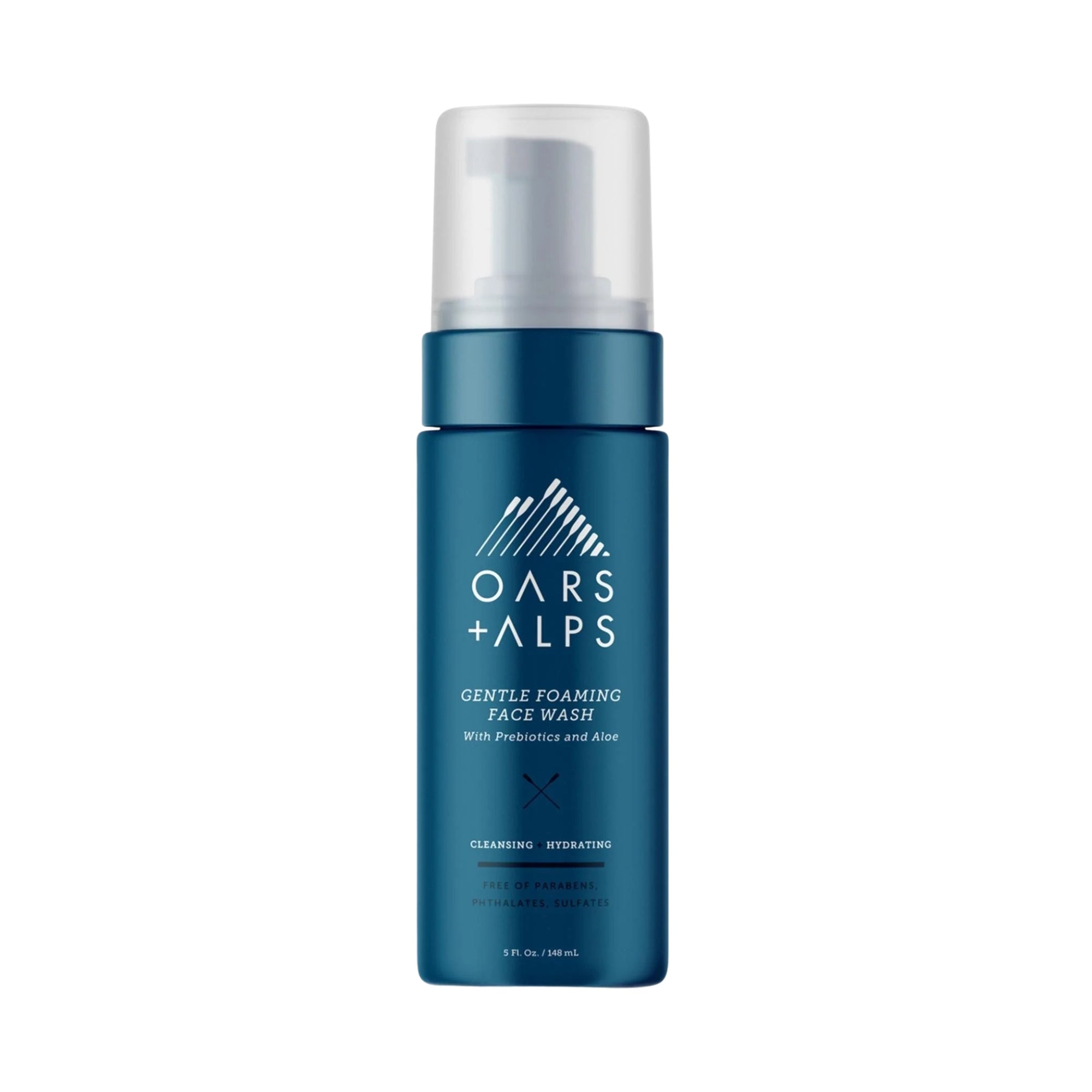 Gentle Foaming Face Wash