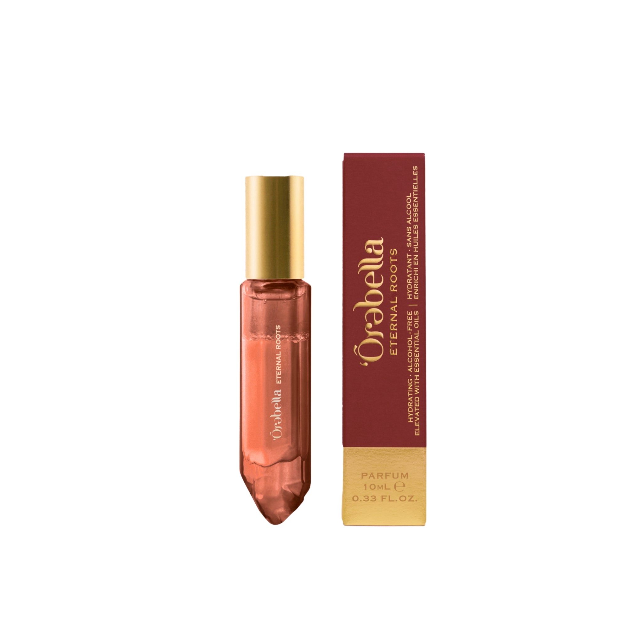 ETERNAL ROOTS Skin Parfum