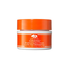 GinZing™ Brightening Eye Cream with Vitamin C & Niacinamide - 0.5oz
