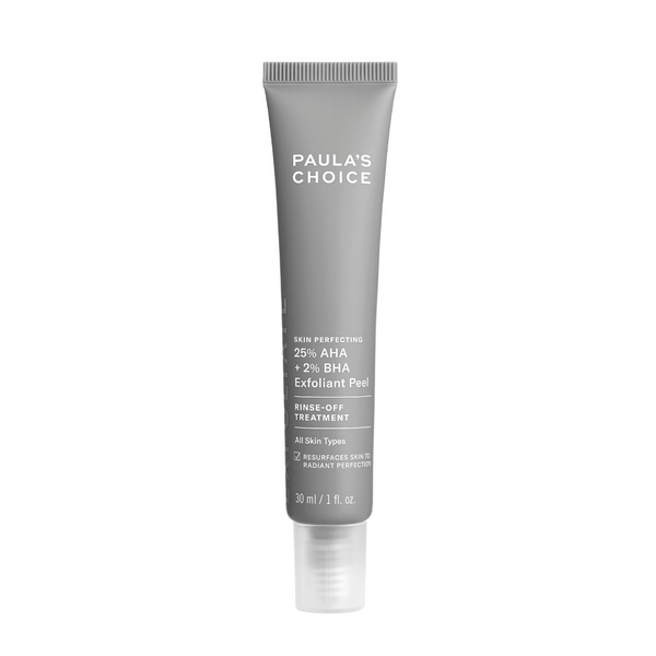 25% AHA + 2% BHA Exfoliant Peel