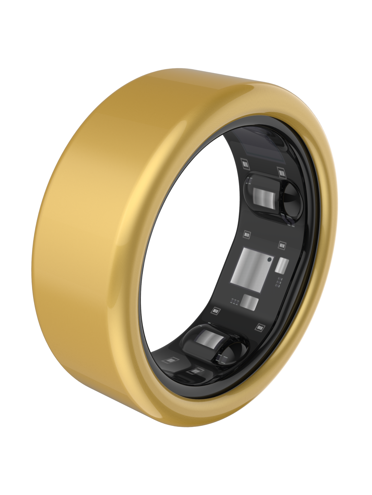 QRNT Original Ring Metallic Covers - 3 Pack