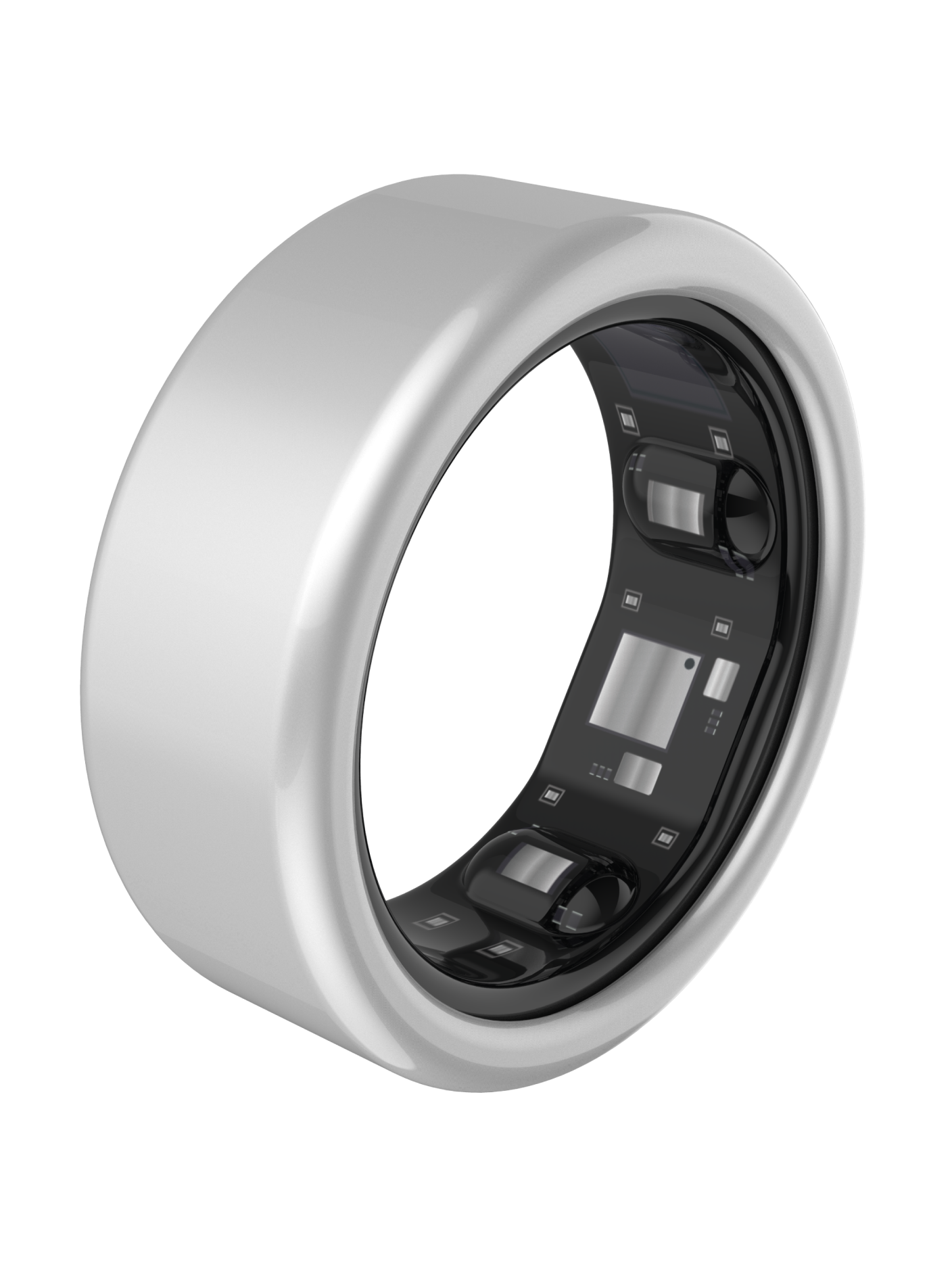 QRNT Original Ring Metallic Covers - 3 Pack