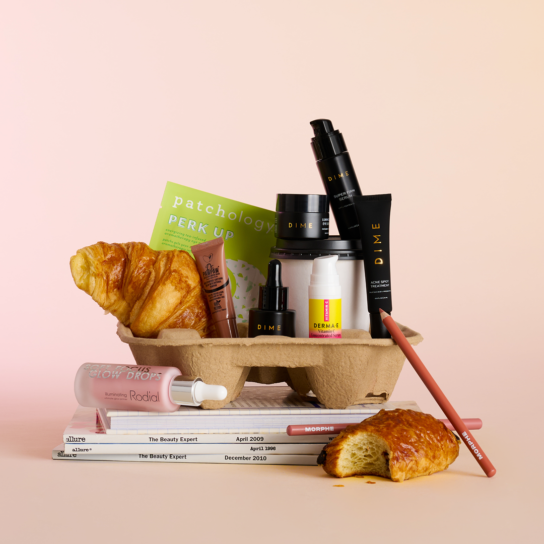 Beauty Discovery Box