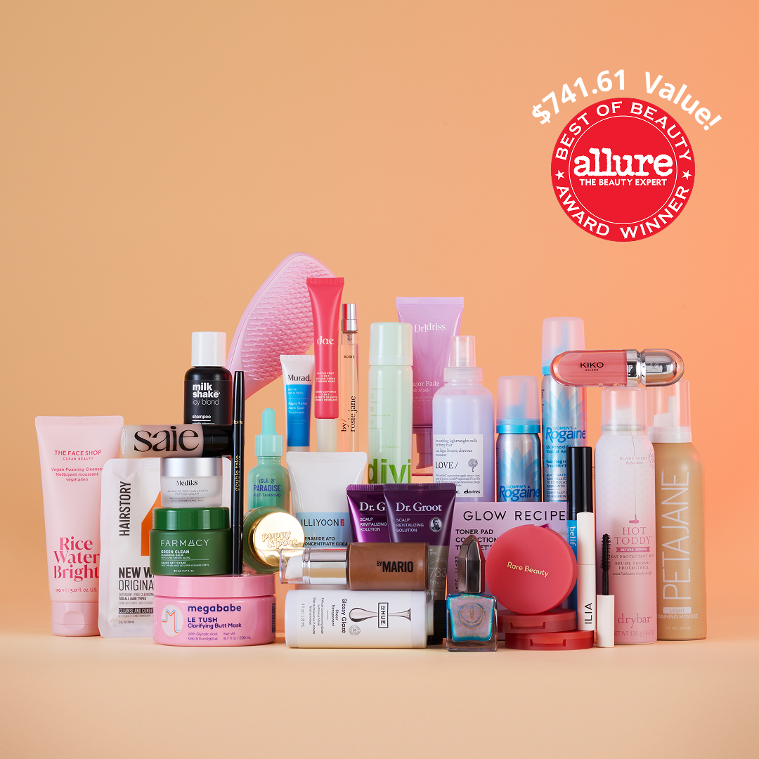 2026 Best of Beauty Box