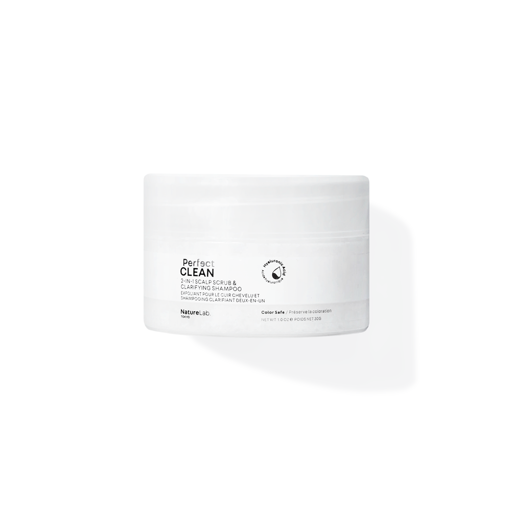 Clean Clarifying Scalp Scrub