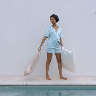 Organic Silk Pillowcase