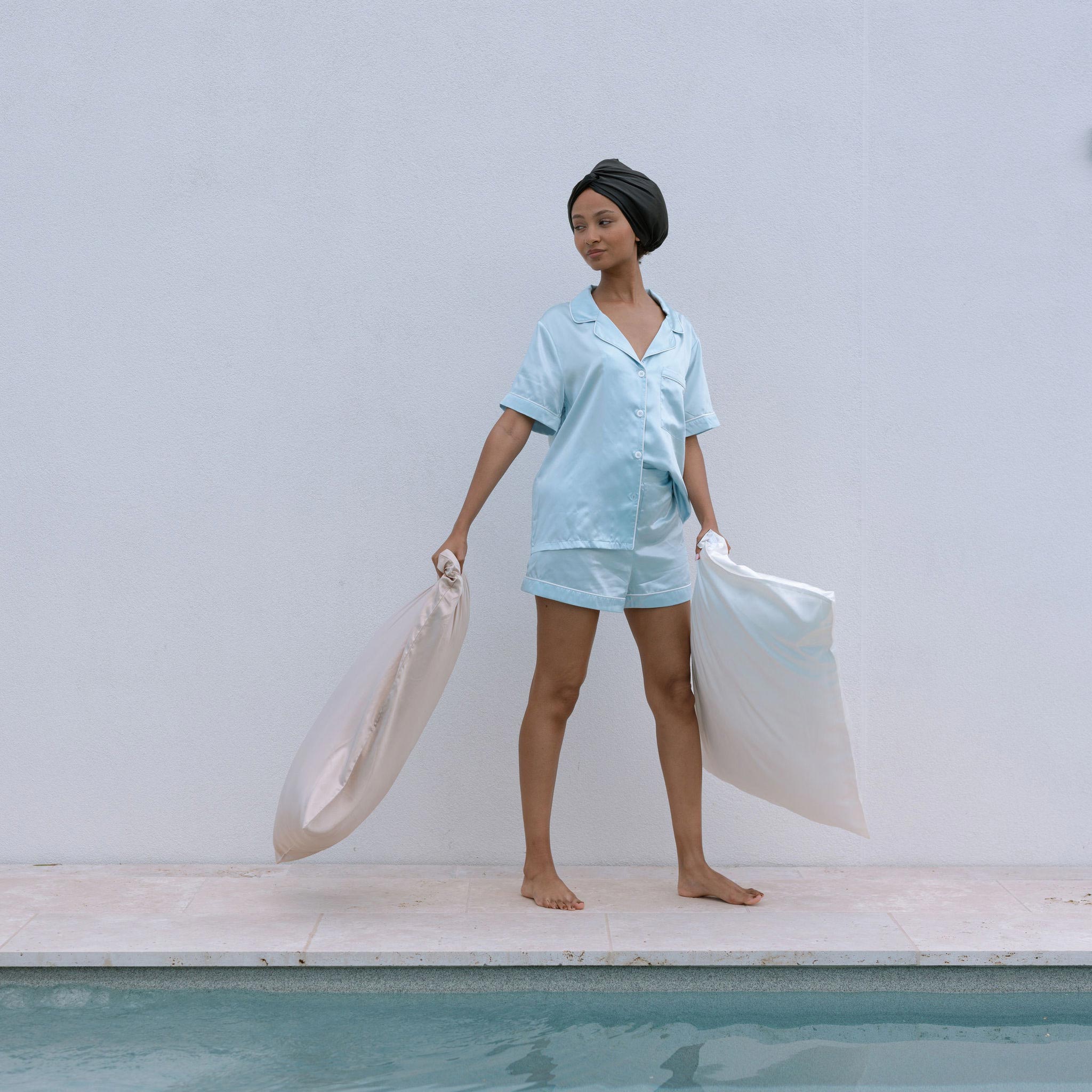 Organic Silk Pillowcase