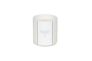 Vanilla Orchid + Cedarwood | 10 oz