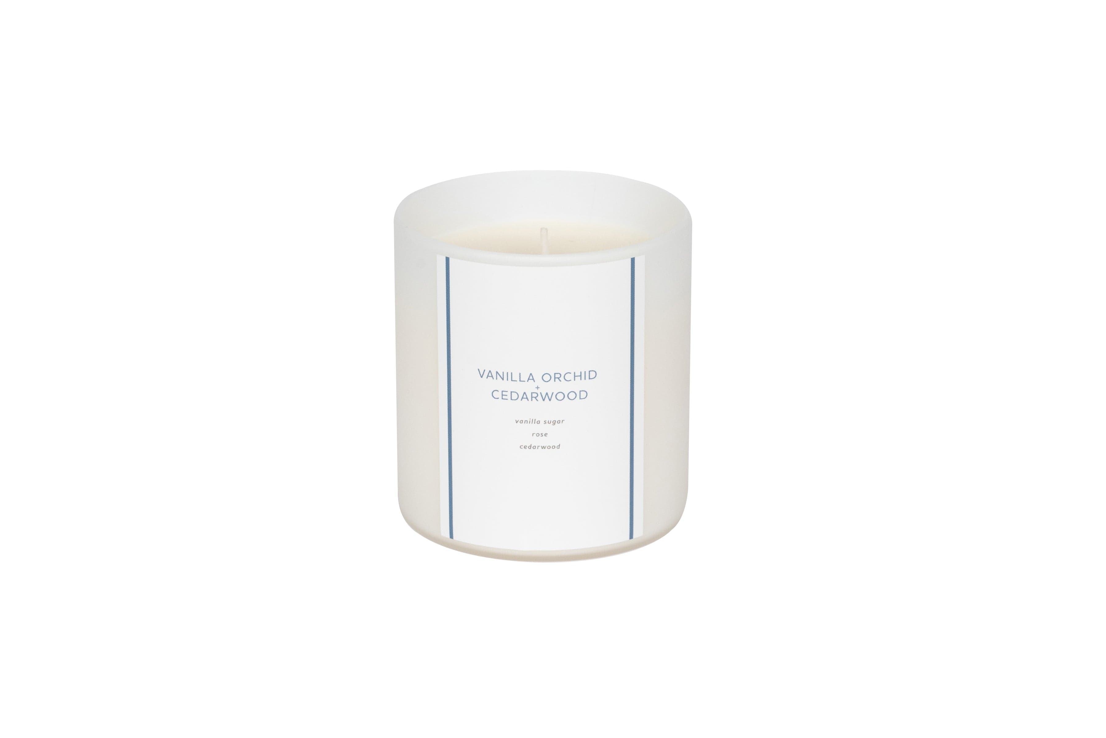 Vanilla Orchid + Cedarwood | 10 oz