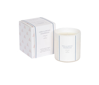 Vanilla Orchid + Cedarwood | 10 oz