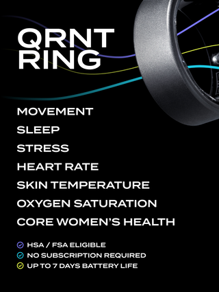 QRNT Original Smart Ring