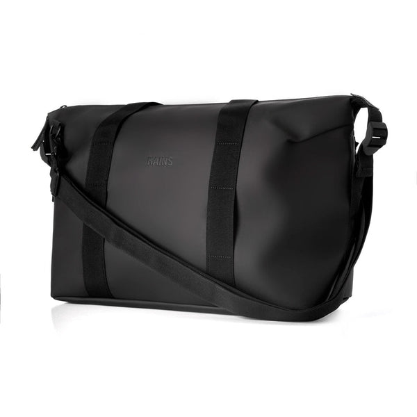 Hilo Weekend Bag Small in Black