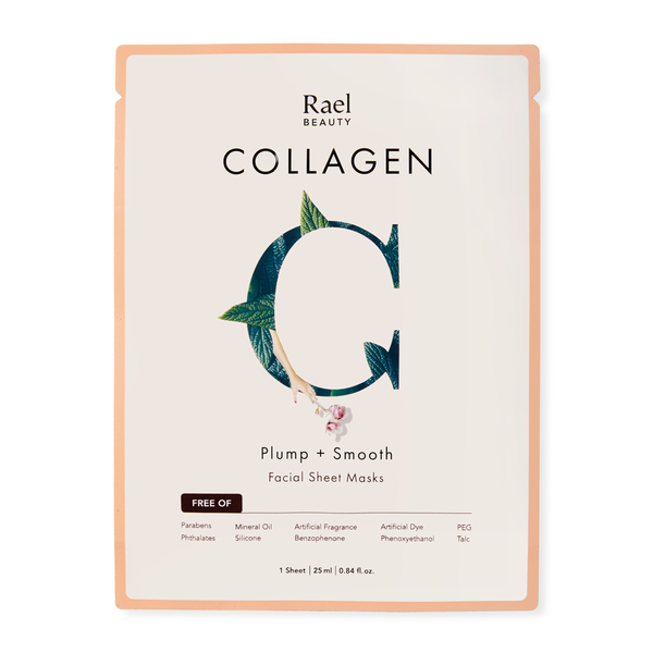 Collagen Sheet Mask