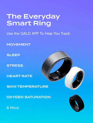 QRNT Original Smart Ring
