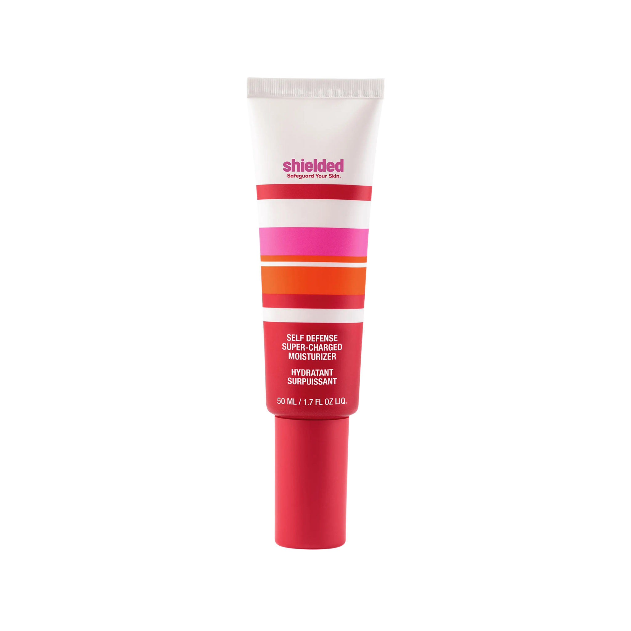 Self Defense Super-Charged Moisturizer