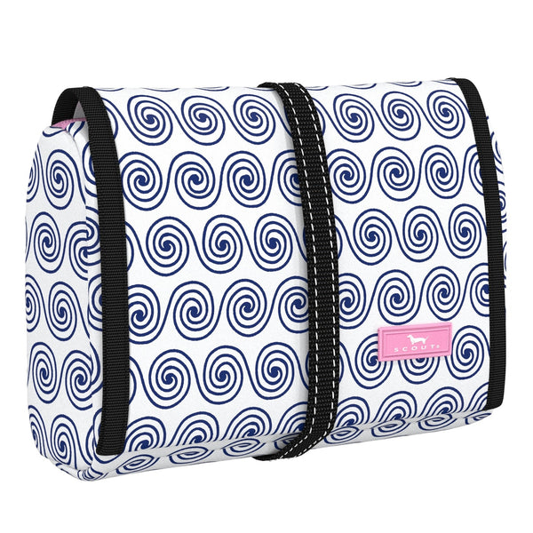 Beauty Burrito Hanging Toiletry Bag