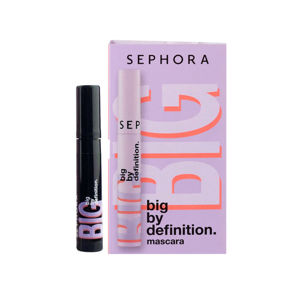 Big By Definition Defining & Volumizing Mascara