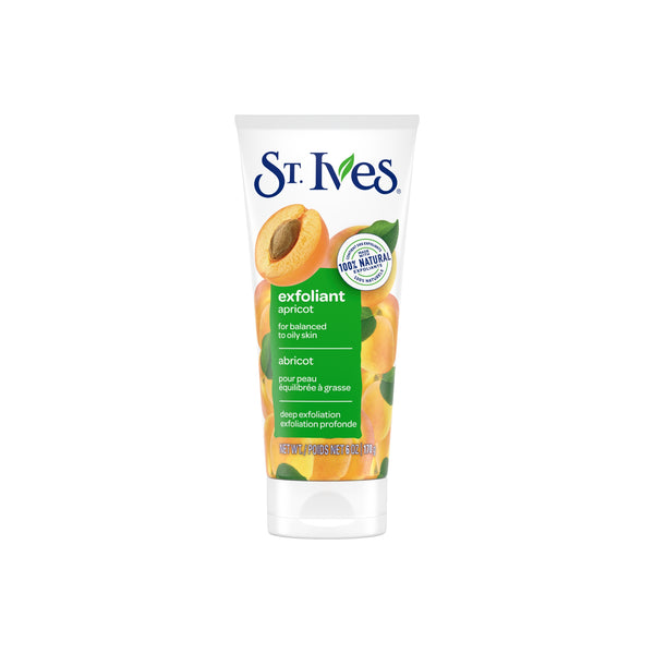 Apricot Exfoliant